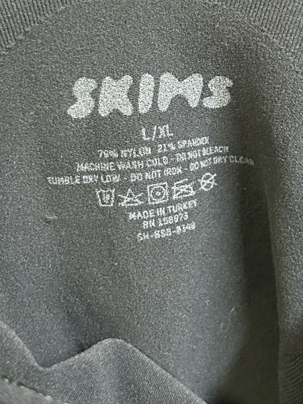 🔥5/$35🔥 SKIMS Black Body Sculpting Suit| M-XL - Picture 2 of 6